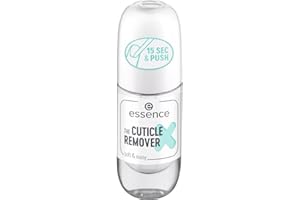 Essence The Cuticle Remover 0.2 Fl Oz made in Italy [italian import]