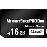 Original Mark2 16GB High Speed Memory Stick Pro Duo Cards PSP Game Camera PSP Memory Card