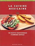 Image de CUISINE MEXICAINE (LA) (MINI SAVEURS)