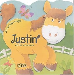 Justin et les couleurs