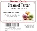 Cream of Tartar 32oz (2lb) Bulk, Powder, Kosher, DIY Bath Bombs - Gourmet, DIY Cleaning Products, All-Natural (2)