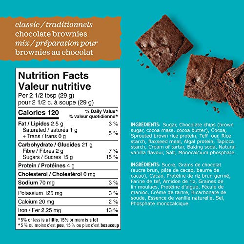 Enjoy Life Baking Mixes Soy Free Nut Free Gluten Free Dairy Free Non