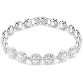 Swarovski Una Angelic Crystal Tennis Bracelet Collection