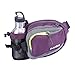 Innokids Fanny Pack with Water Bottle Holder Hiking Waist Pack Lumbar Waist Bag for Women Men Running Dog Walking Camping Travel