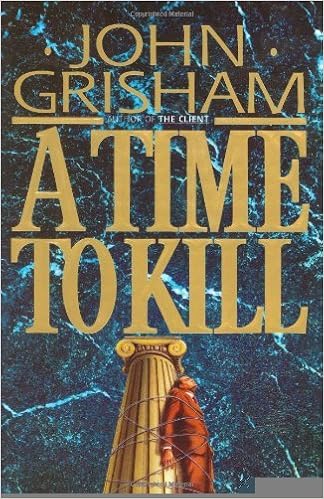 A time to kill book A time to kill book