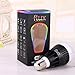 Flux WiFi Smart LED Light Bulb - Compatible with Alexa, Google Home Assistant & IFTTT - Smartphone Controlled Color Changing Lights - Sunrise Wake Up Light & Dimmable Night Light - 70w Equivalent