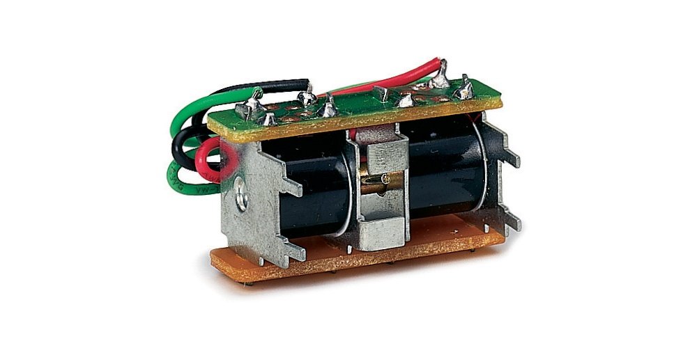 Hornby R8014 Point Motor - Spare Parts and Train Accessories for Hornby OO Gauge Model Railway Sets, Coupling and Modelling Tools - Point Motor, Scale 1:76