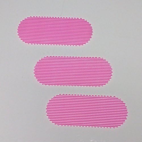 Hair Grippers, Pink