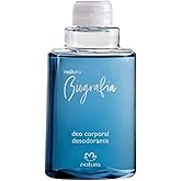 NATURA BIOGRAFIA MASC DESODORANTE CORPORAL REFIL 100ML