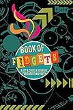 Book of Fidgets: A Jot & Doodle Journal for Christian Youth by 