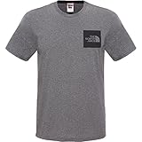 North Face Fine Short Sleeve T-Shirt
