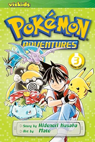 Pokémon Adventures, Vol. 2 (2nd Edition): Hidenori Kusaka, Mato