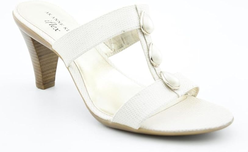 anne klein dress sandals