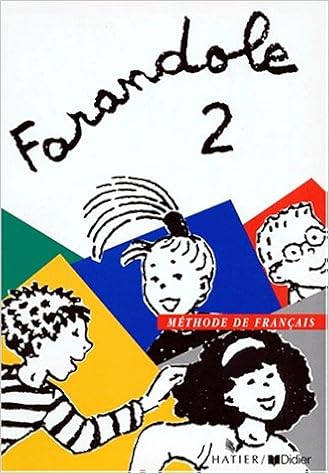 Farandole Level 2 Livre De L Eleve 2 French Edition C Le Barzotti D 34 34 Hellaye Amazon Com Books