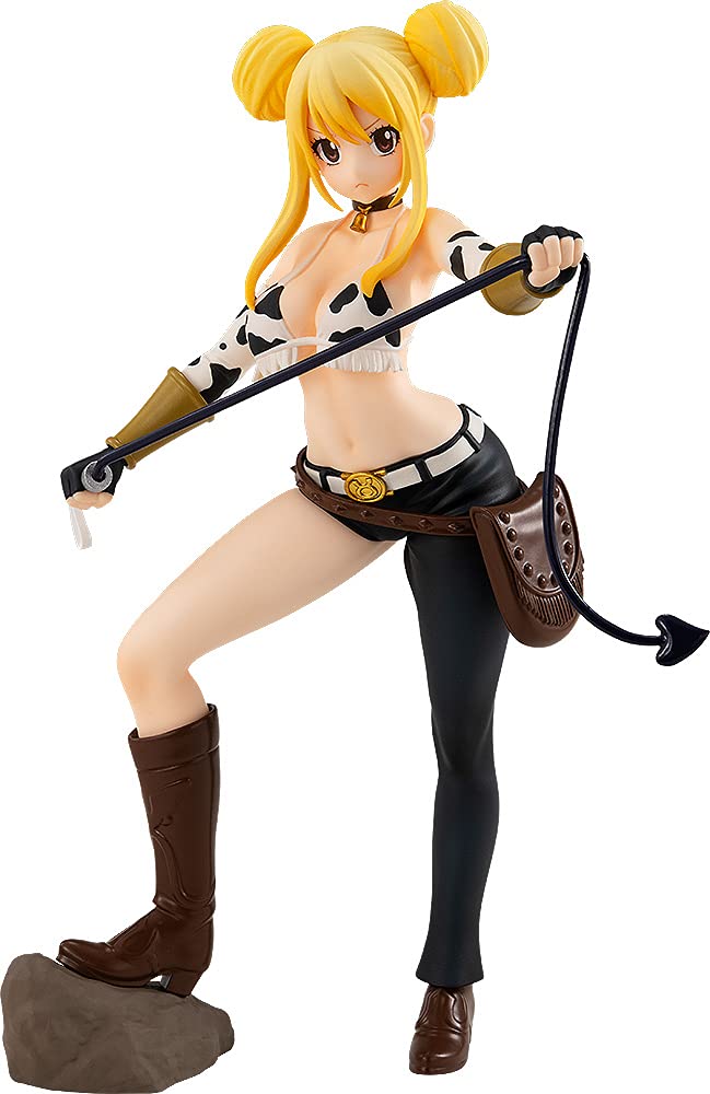 GOODSMILE Fairy Tail Final Season POP UP PARADE Figure - Lucy Heartfilia: Taurus Form Ver.