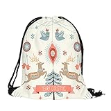 ✈ HYIRI Merry Christmas Candy High Capacity Bag