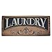 USTIDE Farmhouse Laundry Room Rug, Vintage Wooden Mat, Laundry Room Rugs, Washhouse Mat Waterproof Kitchen Rugs Non Skid Rubber Area Rug 2x4