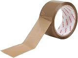 ProDec 2in x 50m Brown Packaging Tape Heavy Duty Parcel Tape view 3