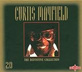 Curtis Mayfield Album: «Definitive Collection» (Front side)