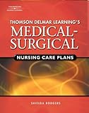 Delmar's Medical-Surgical Nursing Care Plans (Rodgers, Thomson Delmar Learning's Medical-Surgical Nursing)