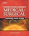Delmar's Medical-Surgical Nursing Care Plans (Rodgers, Thomson Delmar Learning's Medical-Surgical Nursing)