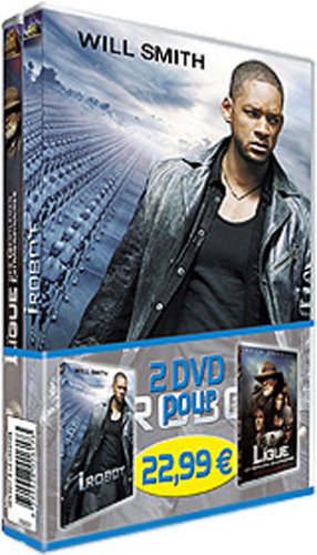 I, Robot + La Ligue Des Gentlemen Extraordinaires - Pack Spécial