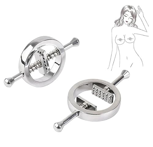 vibrator mini nipple clamps clamps double headed nipple main image 0