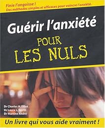 Guérir l'anxiété pour les nuls