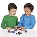 Playskool Mr. Potato Head Mixable, Mashable Heroes Captain America and Hawkeye