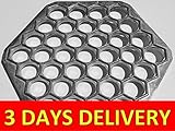High Quality Metal Mold for Russian Ukraine Pelmeni Ravioli Meat Dumplings/ Pelmeni maker/ Ravioli maker