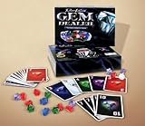Reiner Knizia's Gem Dealer: The Gem Collection Game