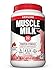 Muscle Milk Genuine Protein Powder, Strawberries ‘N Crème, 32g Protein, 2.47 Poundthumb 1