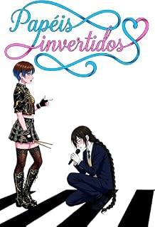 Livro Papéis Invertidos