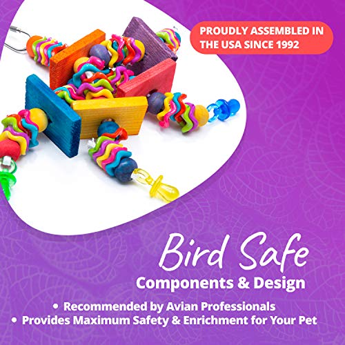 5 Super+Bird+Creations+Wiggles+Wafers