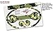 Skin Decal Wrap Compatible with Beats Studio 2 and 3 Wired and Wirelesss WraptorCamo Old School Camouflage Camo Army Skin Only Headphones NOT Included