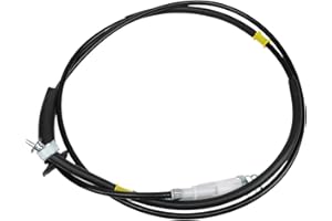 WERRUIBON Speedometer Drive Cable Assembly for Tacoma 1995 1996 1997 1998#‎83710-35150 8371035150