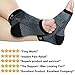 1ST Elite X-Sleeves -Medical Grade Graduated Ankle Brace Compression Socks for Achilles Tendonitis, Plantar Fasciitis & More