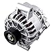 SCITOO Alternators 8259 fit Ford Escape Mazda Tribute 3.0L 2001 2002 2003 2004 110A 12V IR IF S6 AFD0073