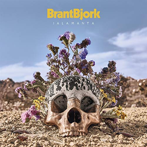 Album Art for Jalamanta by Brant Bjork