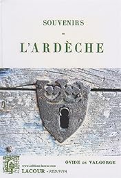 Souvenirs de l'Ardèche