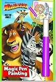 Madgascar Into the Jungle Magic Pen and Invisible Ink