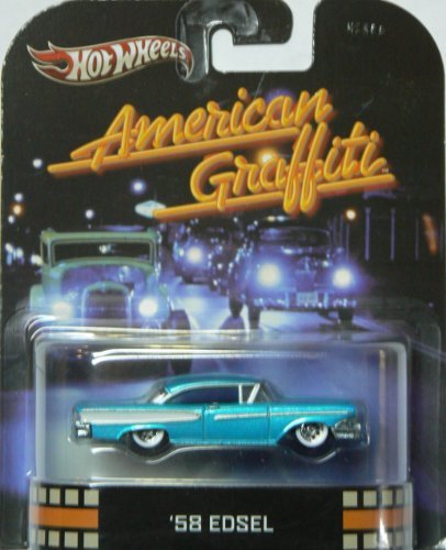 Hot Wheels American Graffiti '58 Edsel by Hot Wheels