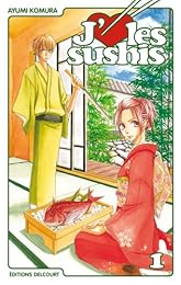 J'[aime] les sushis