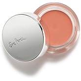 Ere Perez - Carrot Color Pot (Harmony, 5.5g) | Buildable, Blendable, Vibrant | Multitasking Cream Blush for Lips + Cheeks | Vegan, Cruelty-Free, Clean Beauty