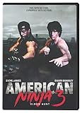 AMERICAN NINJA 3:BLOOD HUNT                        image
