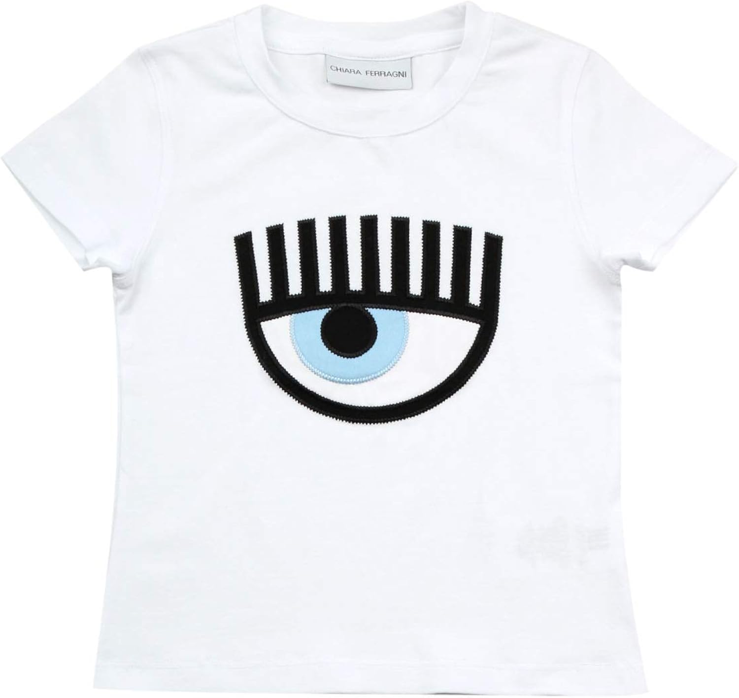 t shirt chiara ferragni bambina
