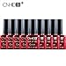 LtrottedJ CNHIDS Nail， Gel Polish UV&LED Shining Colorful 10ML Long Lasting Soak Off Varnis (R)