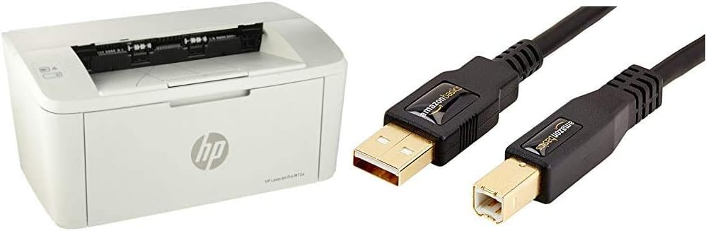 hp laserjet pro m15w usb cable