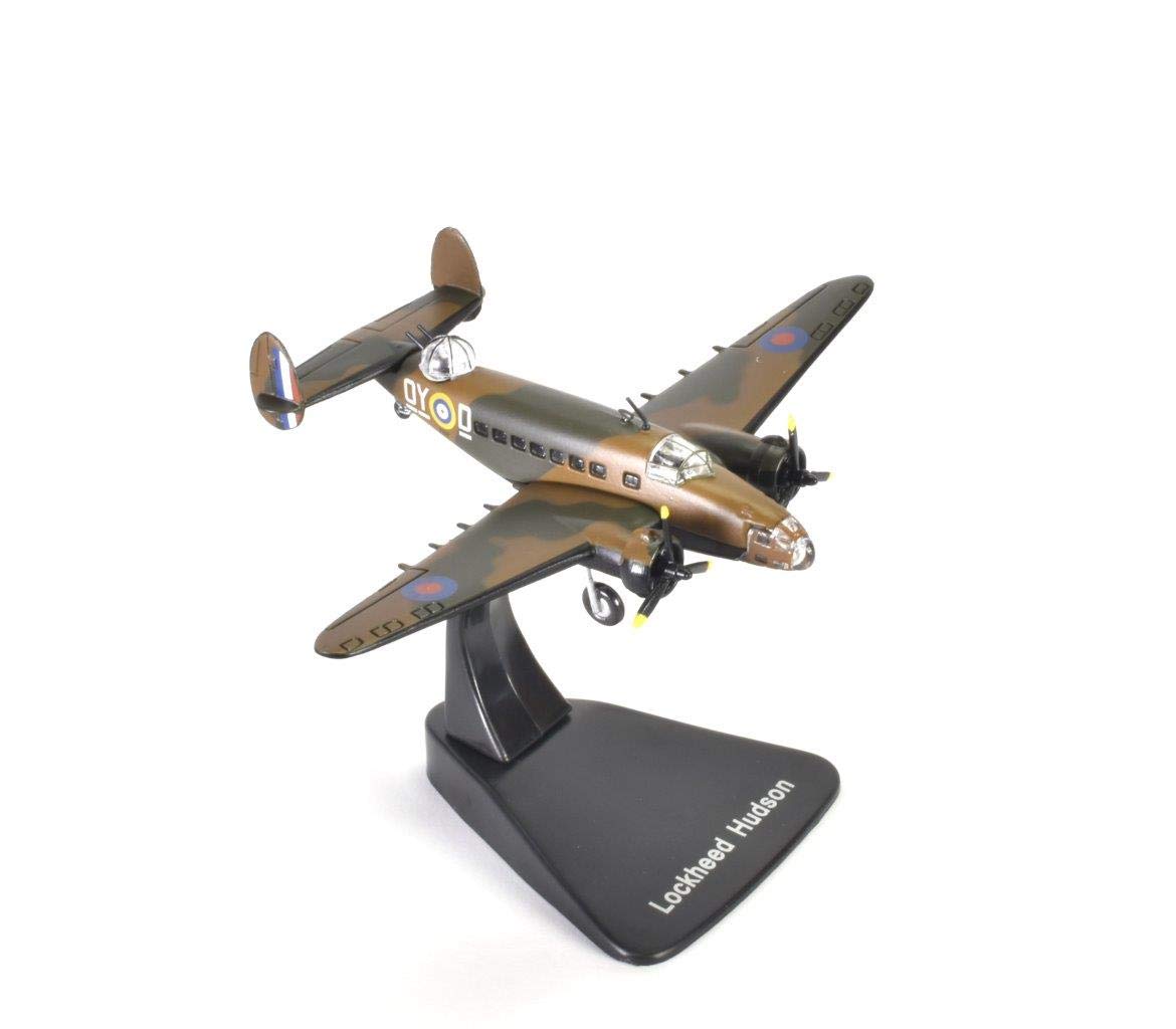 OPO 10 Lockheed Hudson Military Aircraft, Bombardier 1/144 (Ref: B4646122)