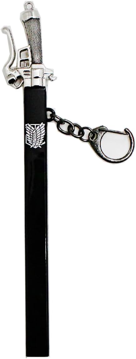 PIDAK SHOP keyrings nova Cosplay Sword with Scabbard